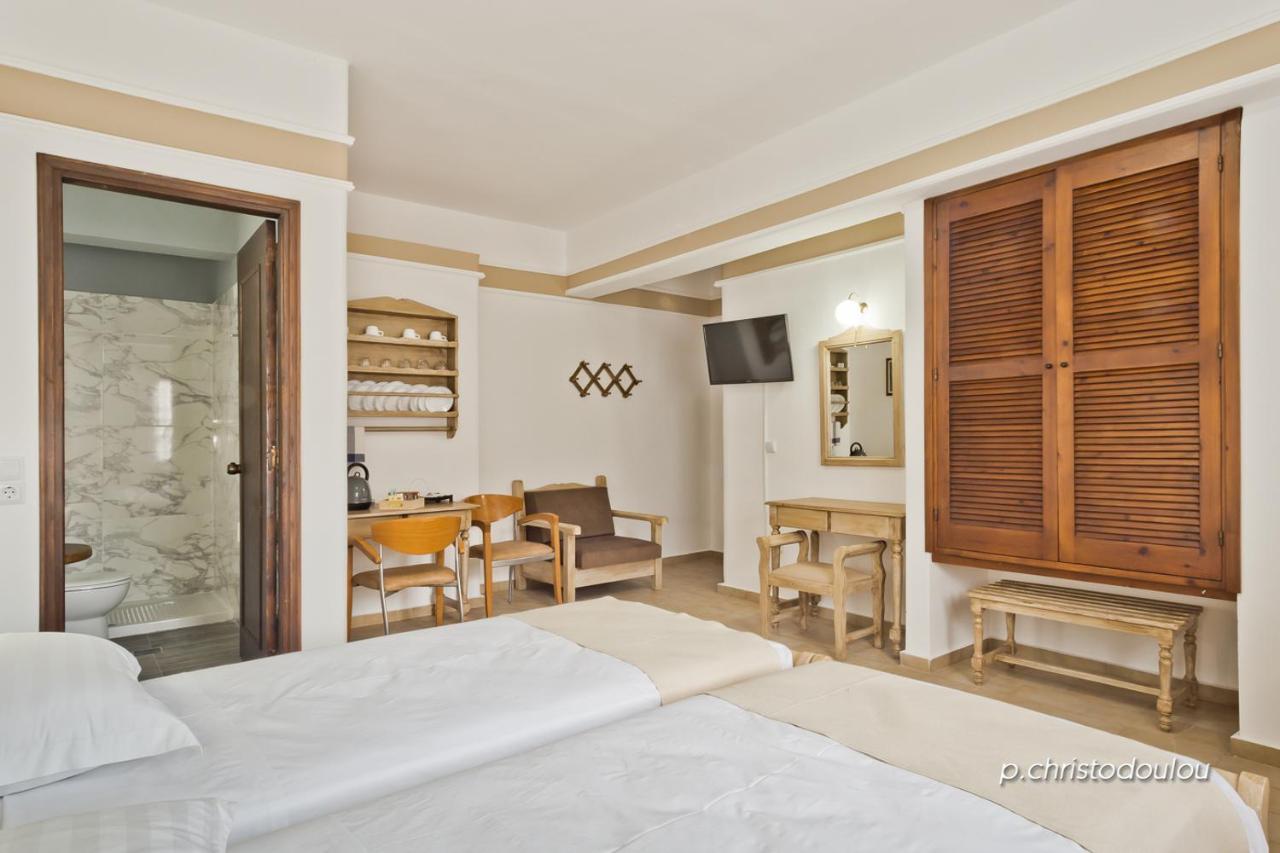 Philoxenia Studios 2 Karpathos Exterior photo