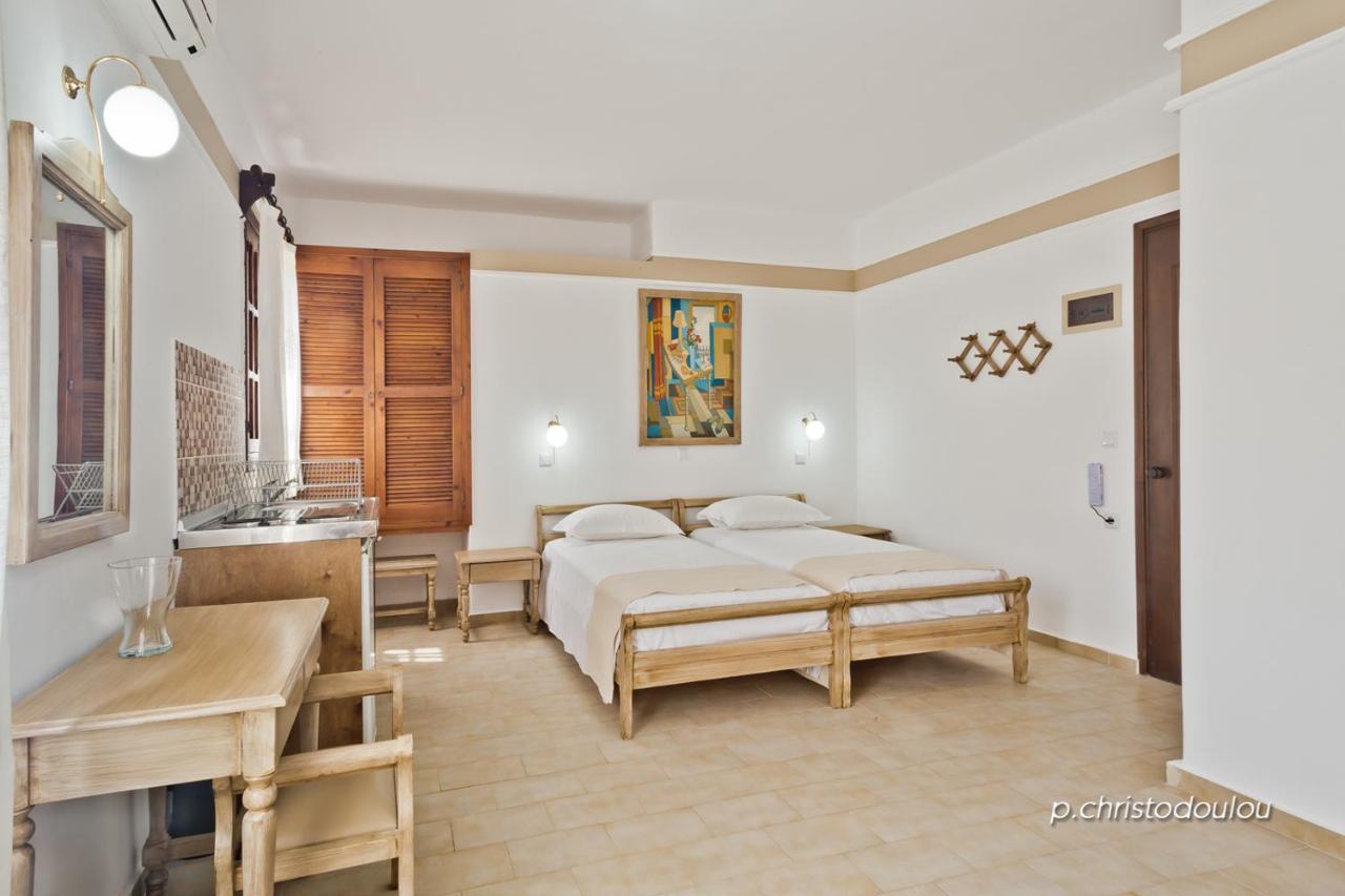 Philoxenia Studios 2 Karpathos Exterior photo