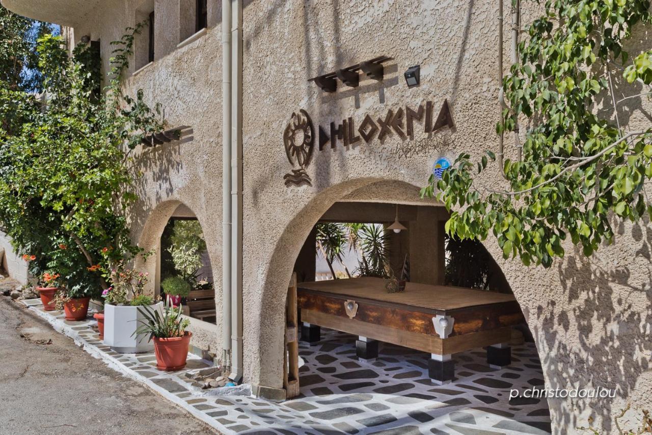 Philoxenia Studios 2 Karpathos Exterior photo