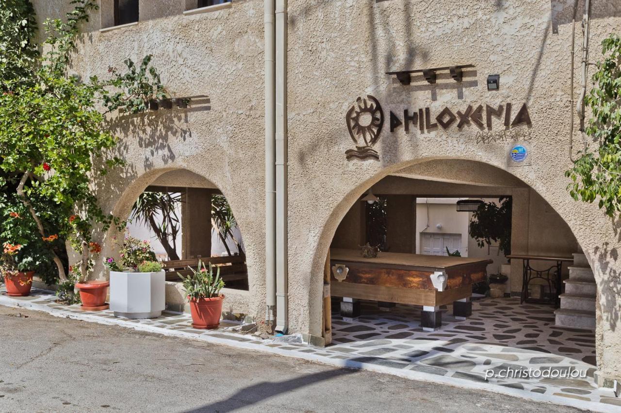 Philoxenia Studios 2 Karpathos Exterior photo