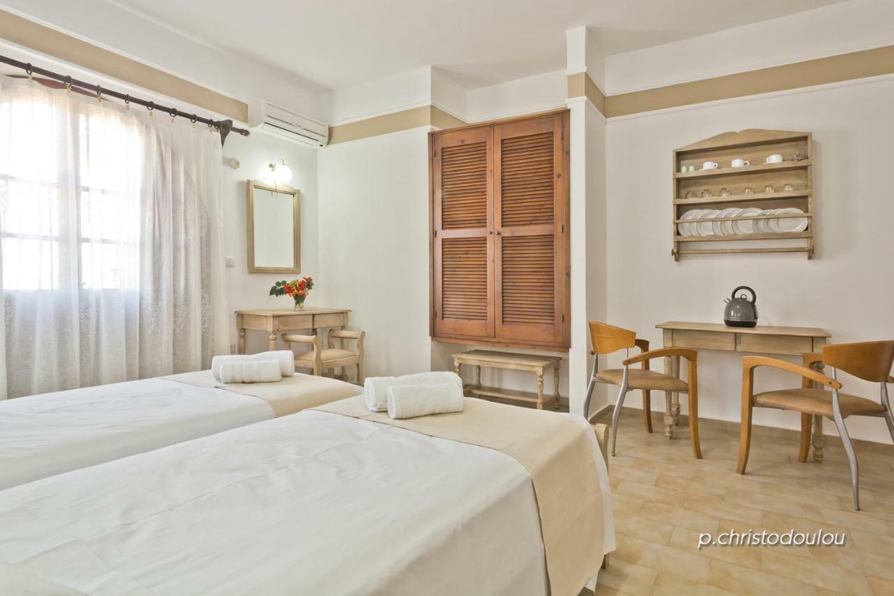 Philoxenia Studios 2 Karpathos Exterior photo